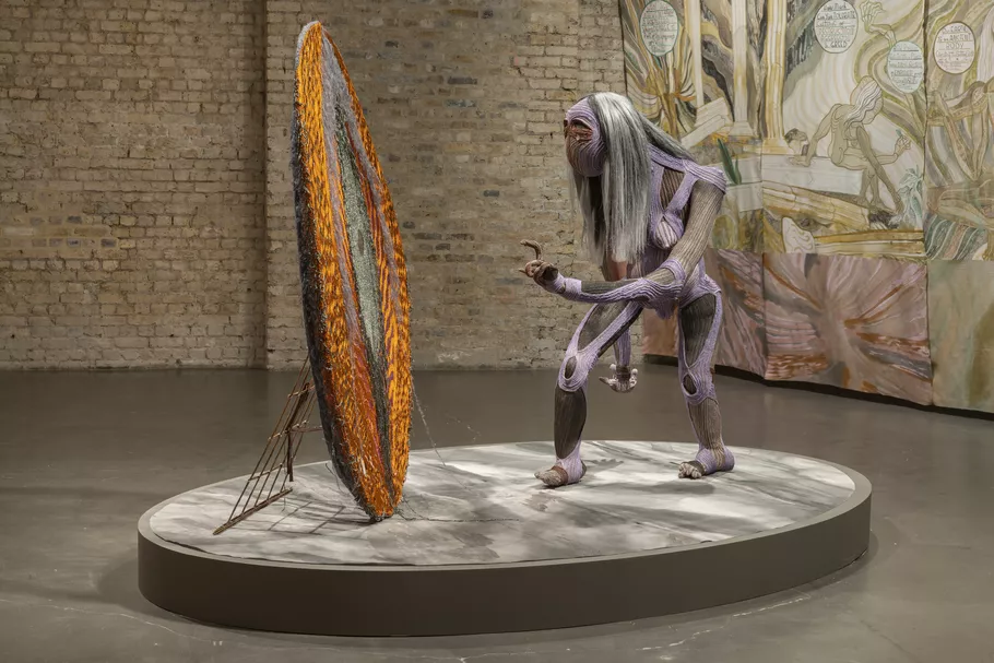 Marvin Sapp testifying endurance